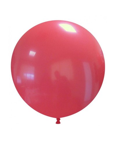 Palloncini Classici 48 cm Rosso Chiaro