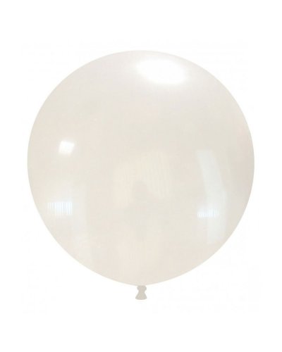 Palloncini Classici 48 cm Trasparente