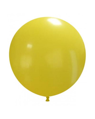 Palloncini Classici 48 cm Giallo