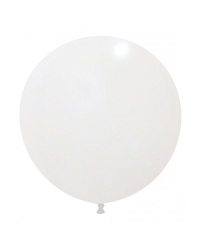 Palloncini Classici 48 cm Bianco