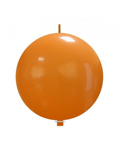 Pallone annodabile 80 cm Arancio