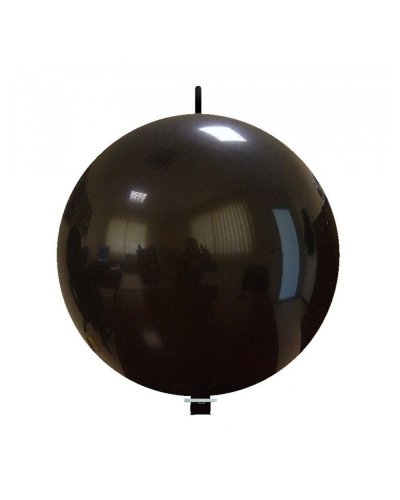 Pallone annodabile 80 cm Nero