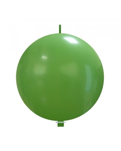 Pallone annodabile 80 cm Verde