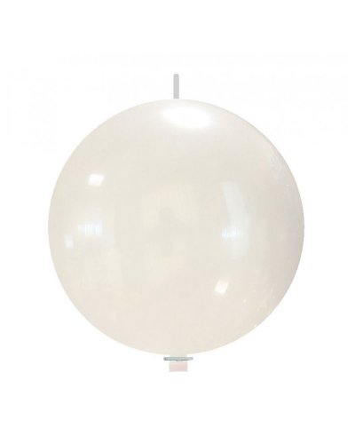 Pallone annodabile 80 cm Trasparente
