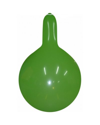Pallone gigante 80 cm collo lungo Verde