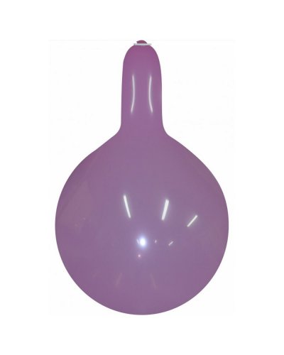 Pallone gigante 80 cm collo lungo Rosa