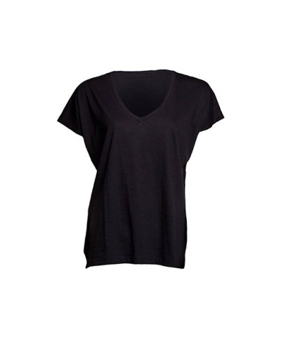 T-shirt oversize Tenerife Black