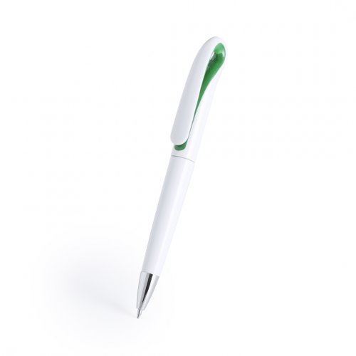 Penna a Sfera Bidmon Bianco