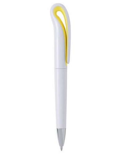 Penna a Sfera Bidmon Giallo