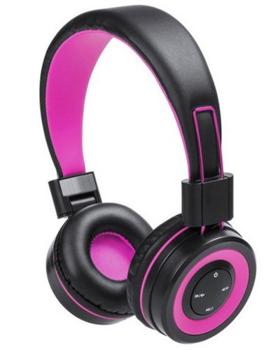Auricolari Tresor Fuxia