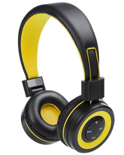 Auricolari Tresor Giallo