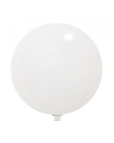 Pallone gigante 180 cm Bianco