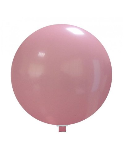 Pallone gigante 180 cm Rosa