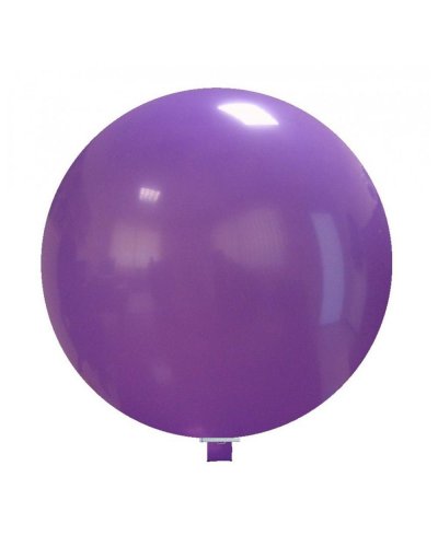 Pallone gigante 180 cm Viola