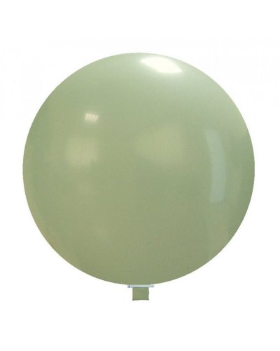 Pallone gigante rotondo 80 cm Acqua
