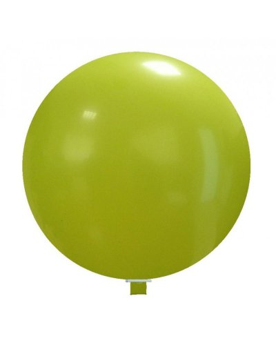Pallone gigante rotondo 80 cm Cedro