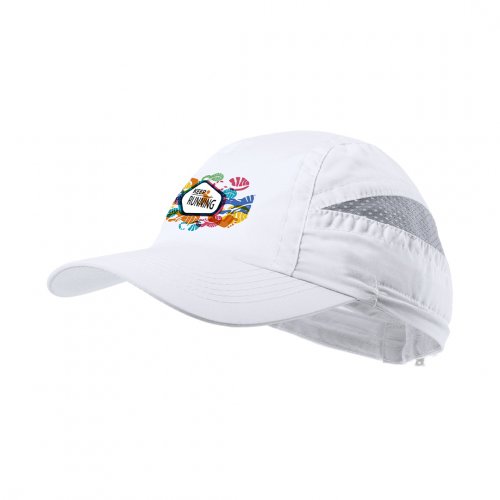 Cappellino Laimbur Nero