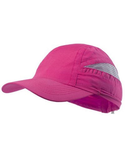 Cappellino Laimbur Fuxia