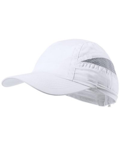 Cappellino Laimbur Bianco