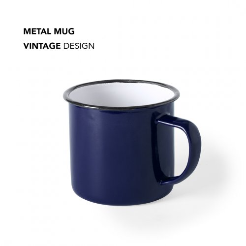 Tazza Wilem Bianco