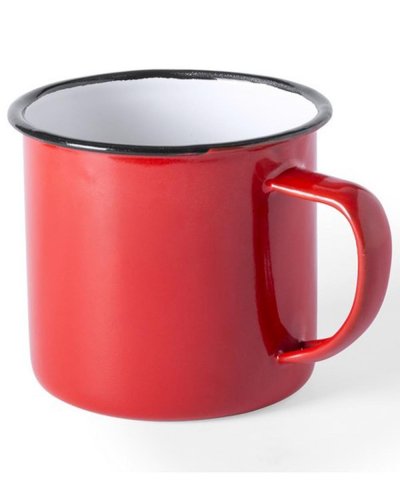 Tazza Wilem Rosso
