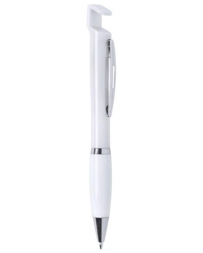 Penna con Supporto Cropix Bianco