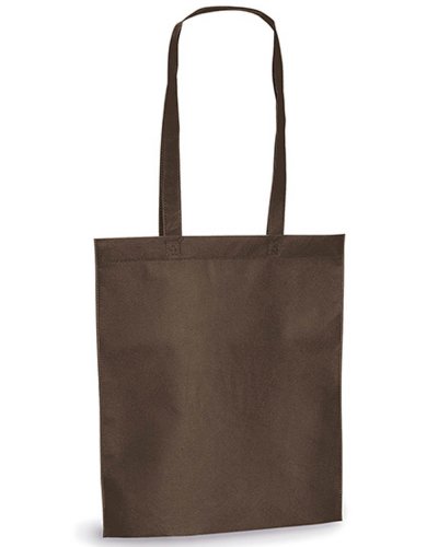 Borsa in TNT manici 75 cm in TNT Canary