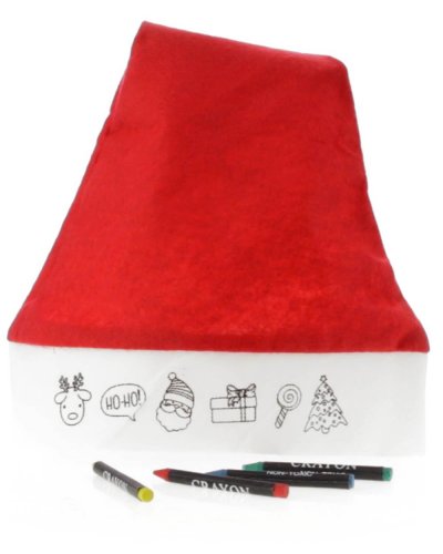Cappello Babbo Natale Bimbo Rupler