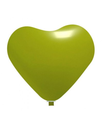 Pallone gigante Cuore 65 cm Cedro