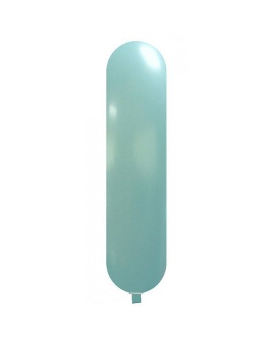 Pallone gigante Banner 30 cm Celeste
