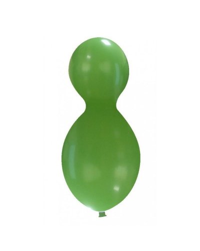 Pallone gigante Pupazzo Verde