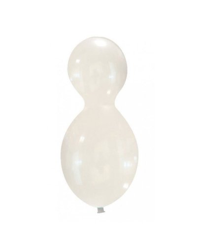 Pallone gigante Pupazzo Trasparente
