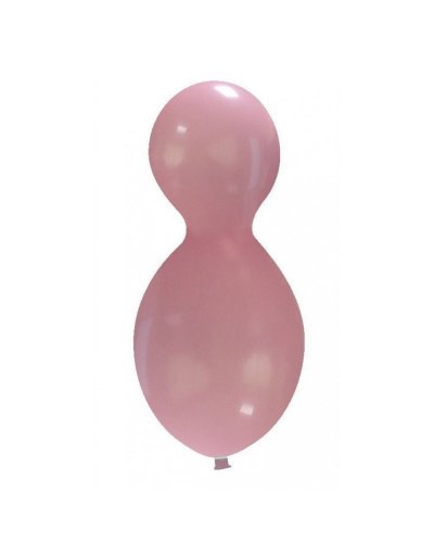 Pallone gigante Pupazzo Rosa