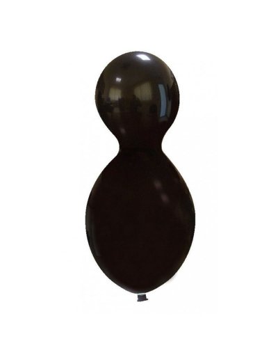 Pallone gigante Pupazzo Nero
