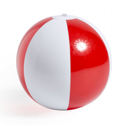 Pallone Zeusty Rosso