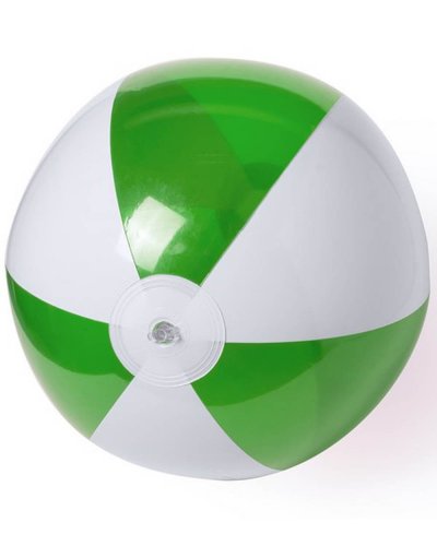 Pallone Zeusty Verde