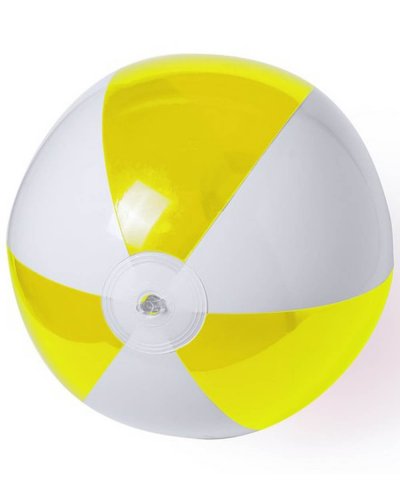 Pallone Zeusty Giallo