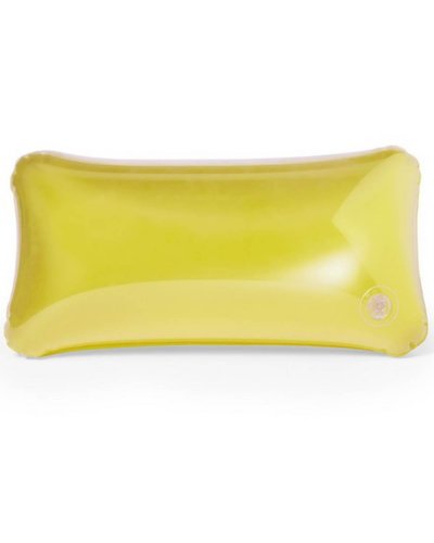 Cuscino gonfiabile Blisit Giallo