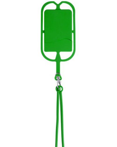 Lanyard Veltux Verde