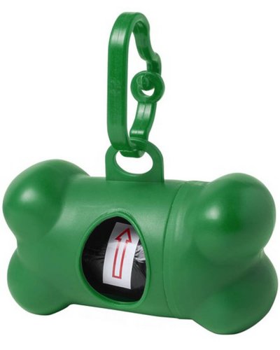 Erogatore Sacchetti Rucin Verde