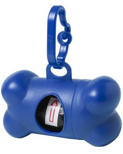 Erogatore Sacchetti Rucin Blu