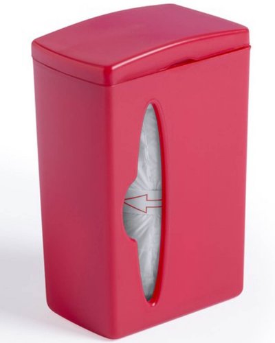 Erogatore Sacchetti Bluck Rosso