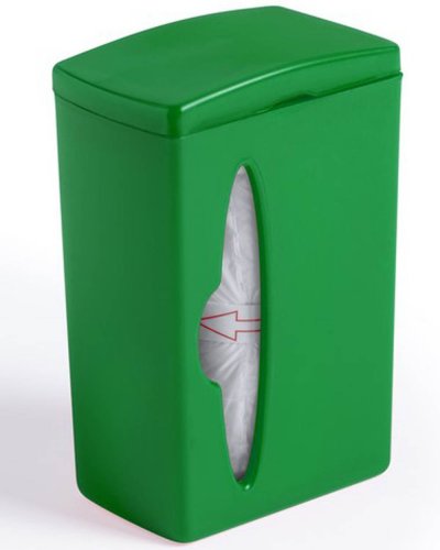 Erogatore Sacchetti Bluck Verde