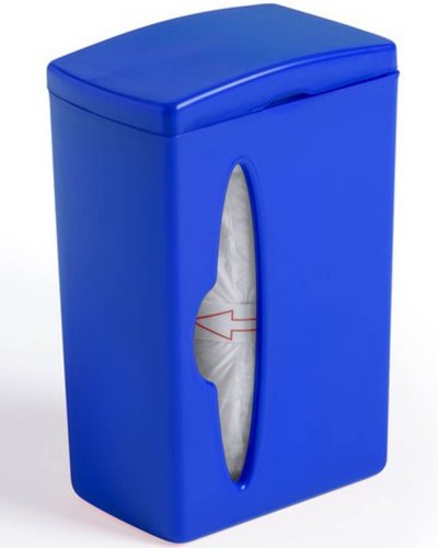Erogatore Sacchetti Bluck Blu