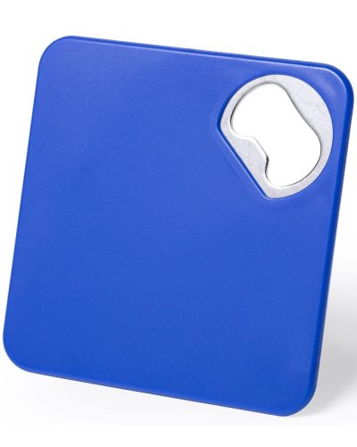 Sottobicchieri Apribottiglia Olmux Blu