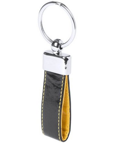 Portachiavi Boriem Giallo