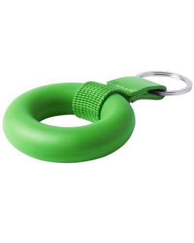 Portachiavi Antistress Mandery Verde