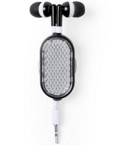 Auricolari Rasum Nero