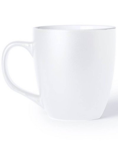 Tazza Mabery Bianco