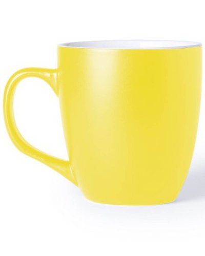 Tazza Mabery Giallo